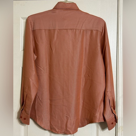 Bugatchi Dress Shirt Size Small - Picture 2 of 10